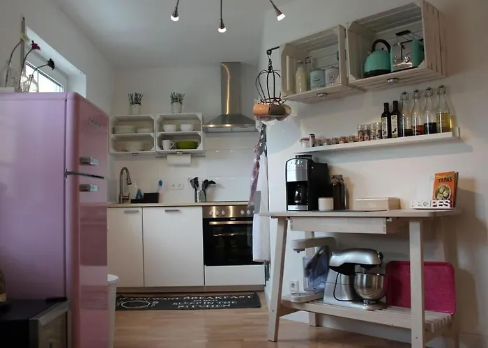 Apartment In The Tower