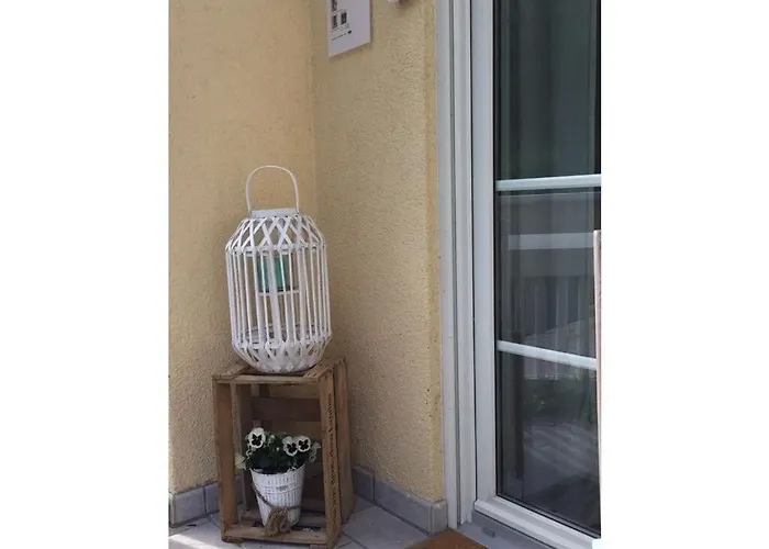 Apartment In The Tower