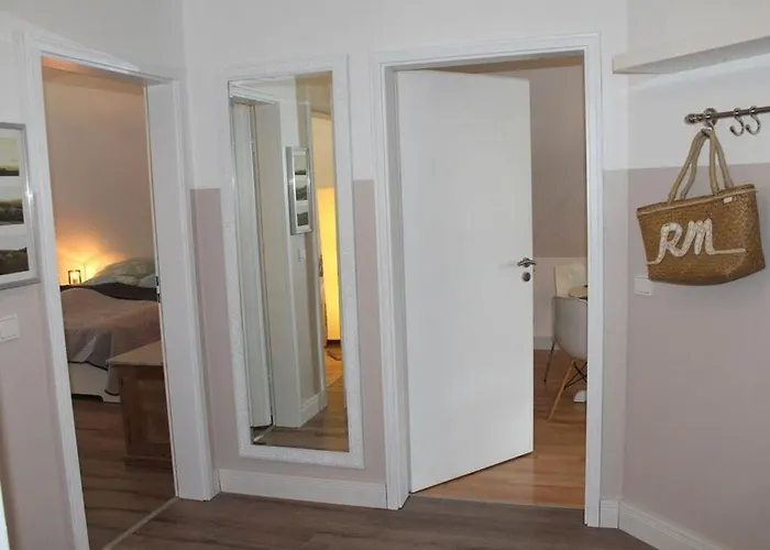 In The Tower Apartment *