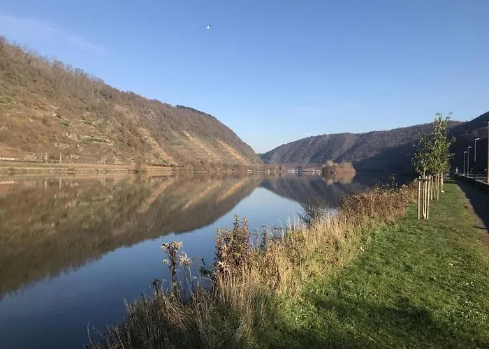 Apartment In The Tower Oberfell