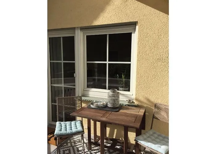 Apartment In The Tower