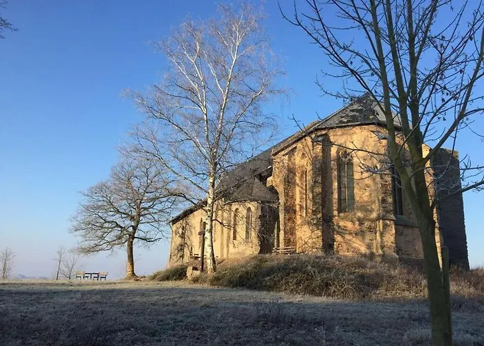 Apartment In The Tower Oberfell